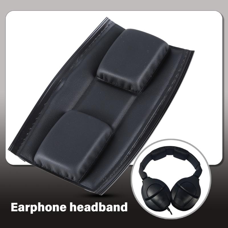 Professional Headband Cushion for HD280PRO Headsets Headbeam Cushion Enhances Comfort and Durability for Long Listening