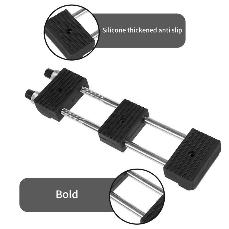 Профессиональный бытовой регулируемый нескользящий точильный камень точильный камень держатель для масляного камня держатели для точильных камней держатель для камня