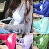 Women Driving Cycling Chiffon Jacket Summer Sun Protection Clothing Long Sleeve Cardigans Sunscreen Shawl Beach Scarf