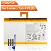 Оригинальный сменный аккумулятор для планшета L16D2P31 для Lenovo Tab 4 Tab4 PLUS TB-X704F TB2-X30M TB-X304F