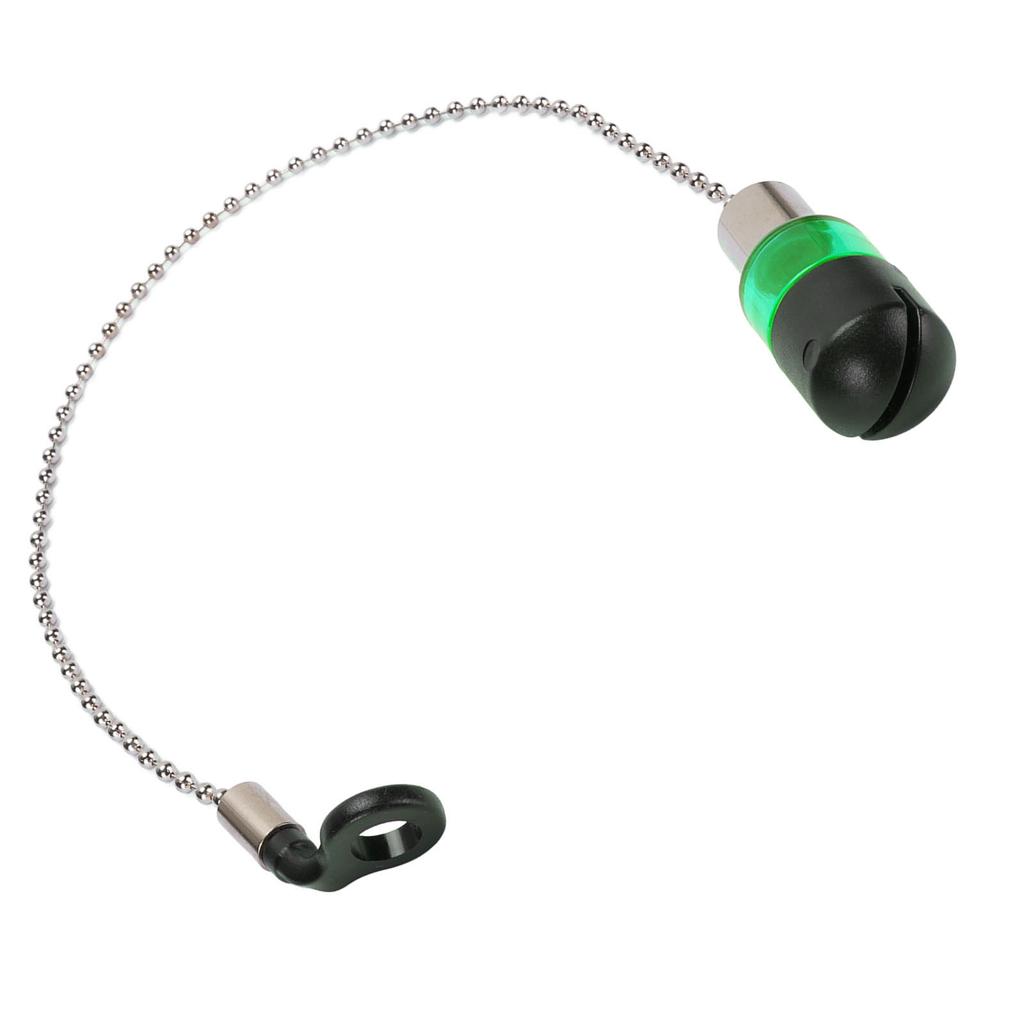 Цепочка-сигнализатор поклевки, мягкий индикатор поклевки карпа, инструмент, принадлежности, снасти, аксессуары, синий