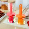 Oil Brush Bottle Leak-proof Integrated Silicone All-in-one Oil Container Bottle Cooking Gadget
