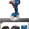 GDX18V-285 Brushless Cordless Impact Wrench CN Plug (adapter Included)