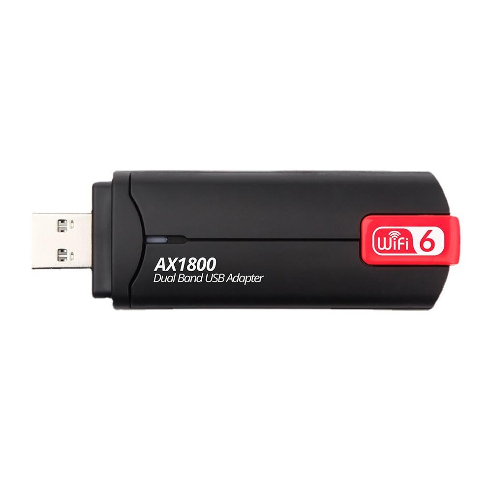 Wifi 6 Usb 3.0 Adapter 802.11Ax