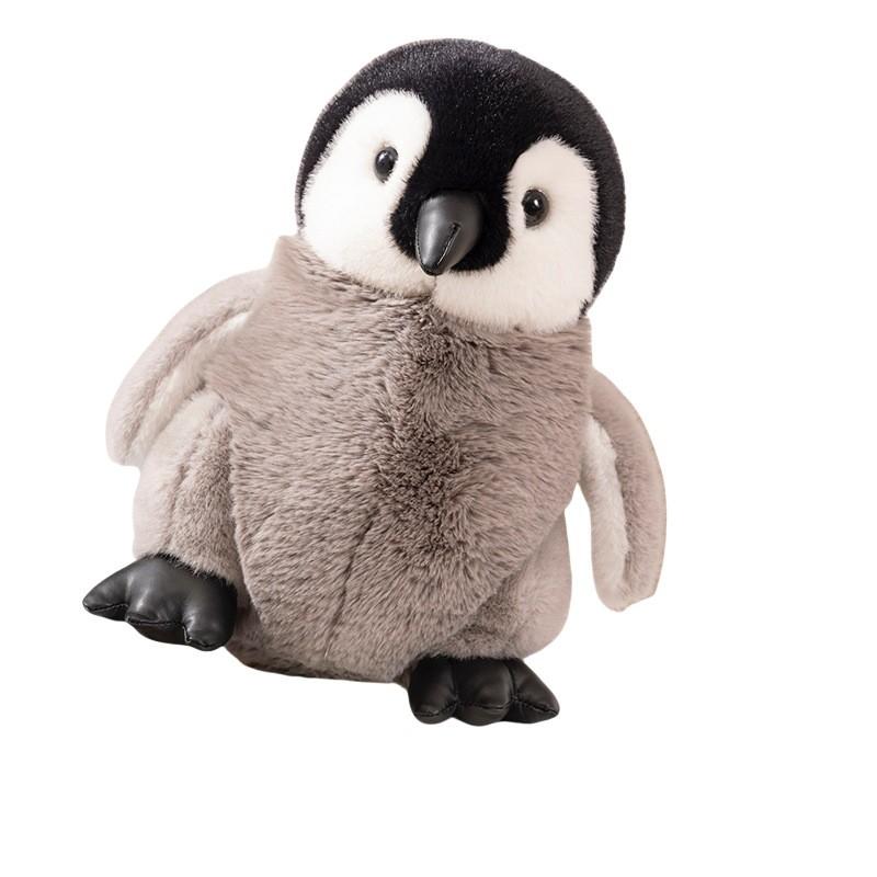Delightful Penguin Cute Stuffed Animal Plush Toy With Cozy Pp Filling Cotton