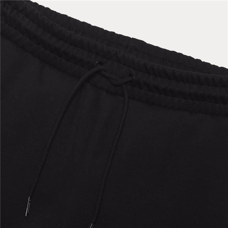Puma Джоггеры с принтом на шнурке Мужские Брюки Черный 531291-01