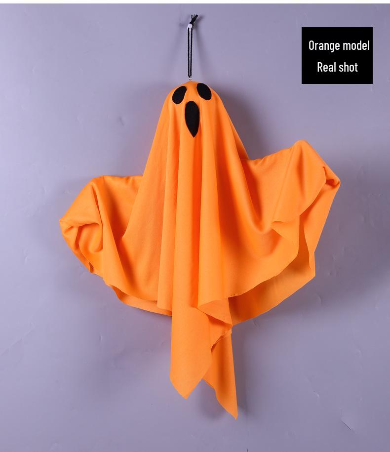 New Halloween LED Ghost Hanging Lights for Halloween Decor
