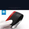 2PCS  Rear View Mirror Rain Board Eyebrow Guard Sun Visor Accessories  Rain Shield Board Sun Visor Shade