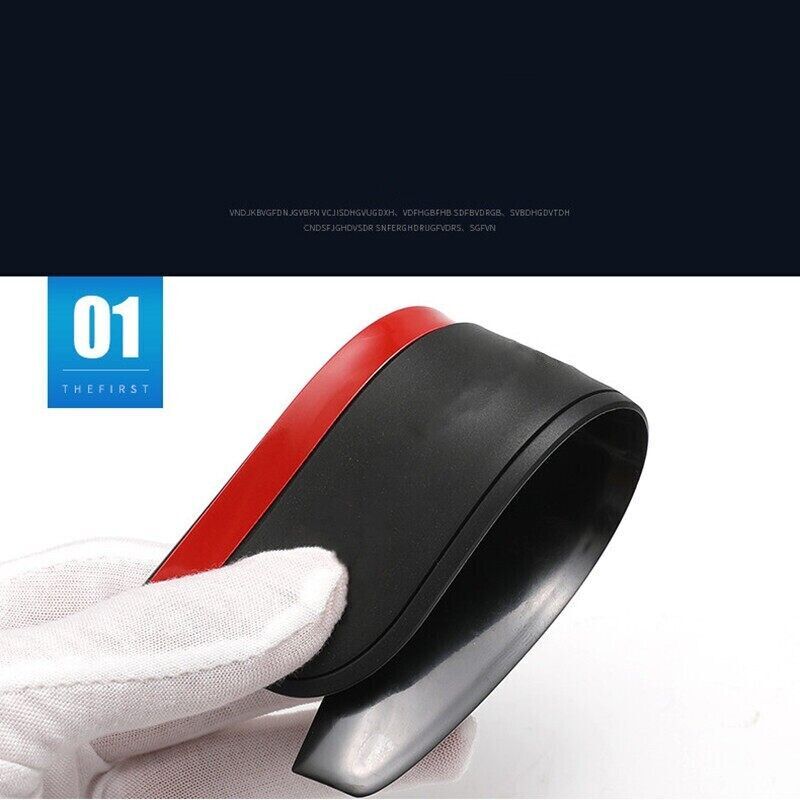 2PCS Rear View Mirror Rain Board Eyebrow Guard Sun Visor Accessories Rain Shield Board Sun Visor Shade
