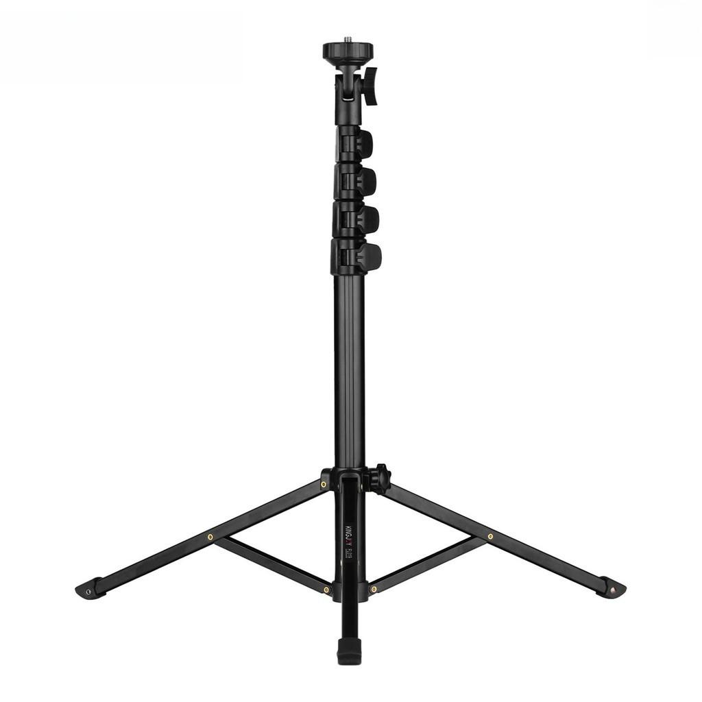 Multi-functional Photography Video Tripod Mobile Live Video Broadcasting Bracket Aluminum Alloy Camera Support Stand
