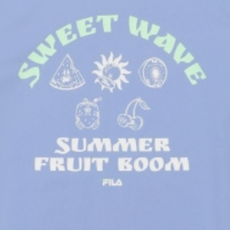 [fila Kids] Water Play Gradation Setup  Fk2fsf2w01m Lbu  q0zFk2fsf2w01mLbu