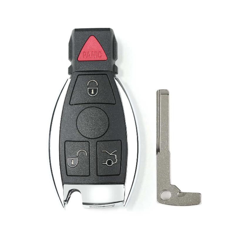 5 шт. без логотипа XHORSE VVDI BE Key Pro V4.2 Плата Чип Пульта Улучшенная Версия 315/433 МГц Can MB BGA Токен XNBZ01 для Mercedes Benz