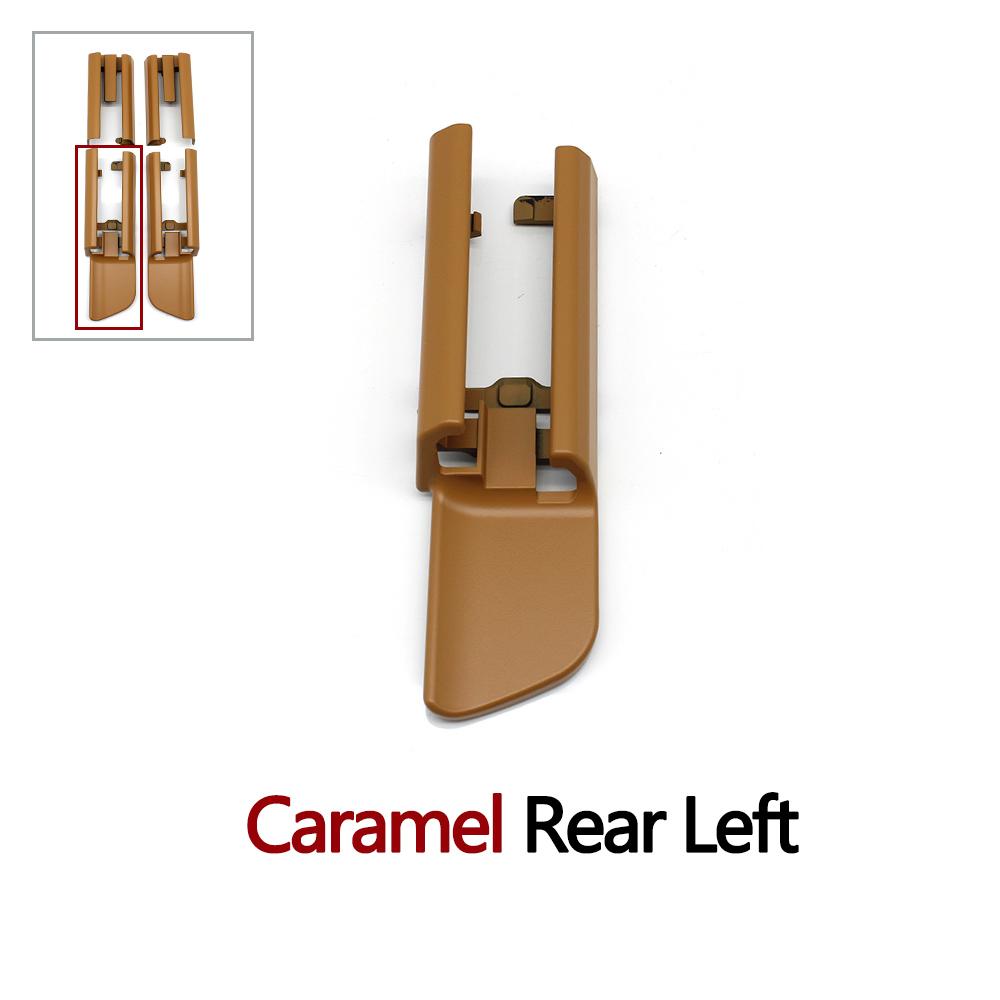 Interior Car Seat Sliding Track Rail Cover Replacement For BMW 5 Series G30 G31 G38 2016-2020