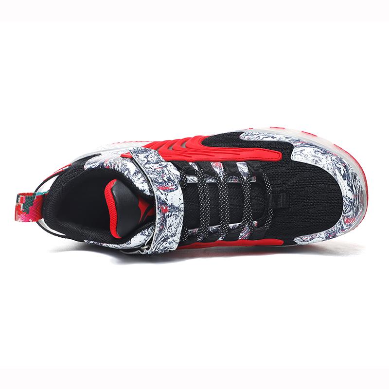 Светящиеся кроссовки со съемными колесами для мальчиков и девочек, могут быть кроссовки с двойными колесами для катания на коньках, детские ботинки для катания на роликах