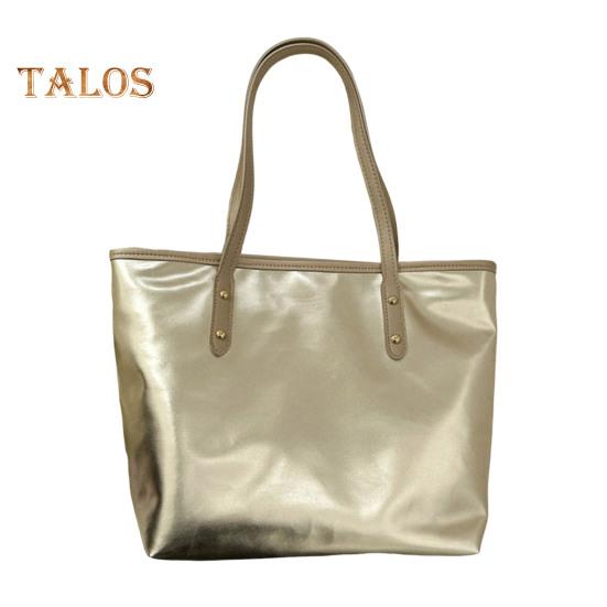 Женская сумка-тоут из искусственной кожи, однотонная сумка через плечо, глянцевая, повседневная, для подмышки, для телефона, ключей, карт, работы, путешествий, вечеринок