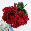 Attractive Fake Flower UV Resistant Colorfast Decorate