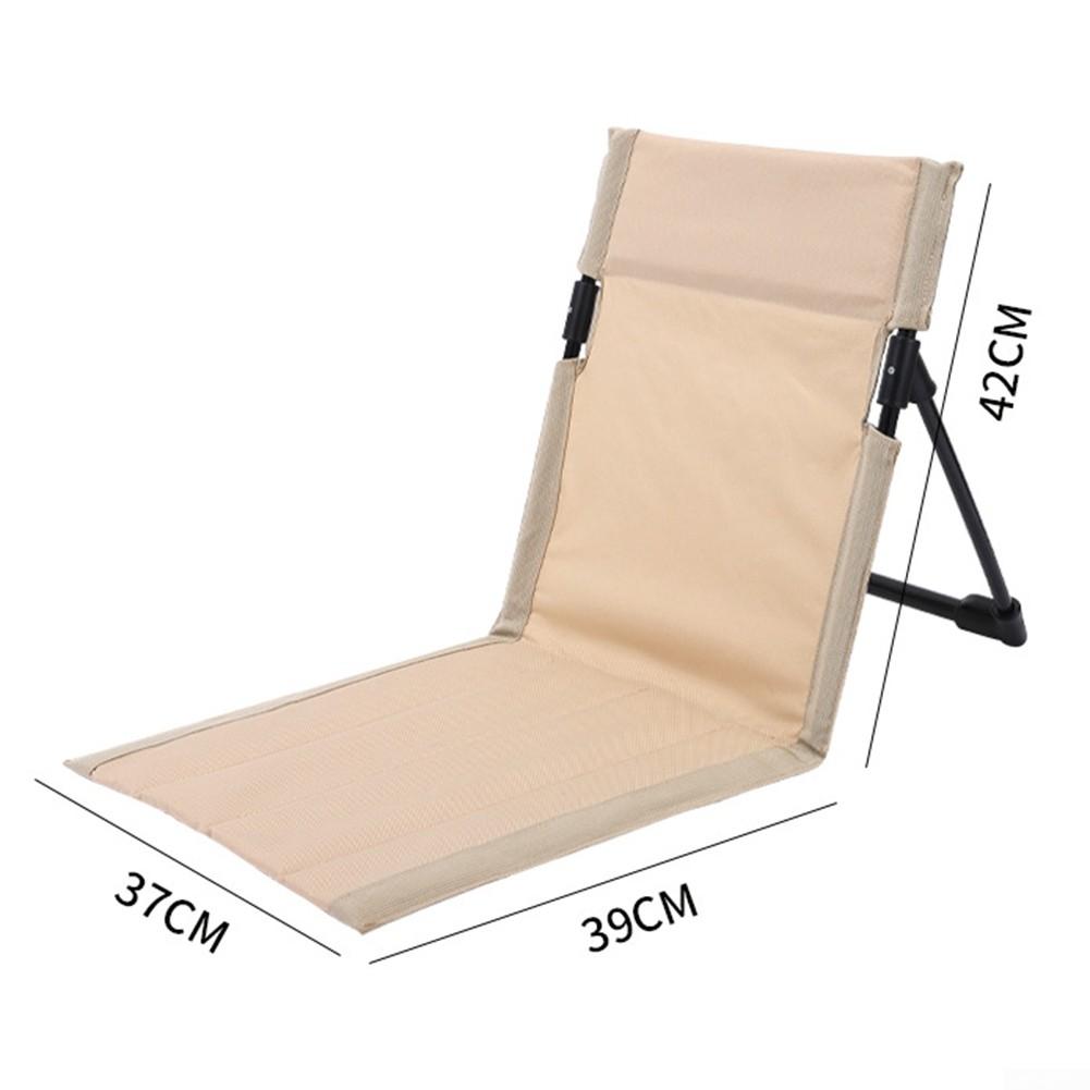 Подушка спинки 42*39*37см складная задняя часть стула дышащий материал металл