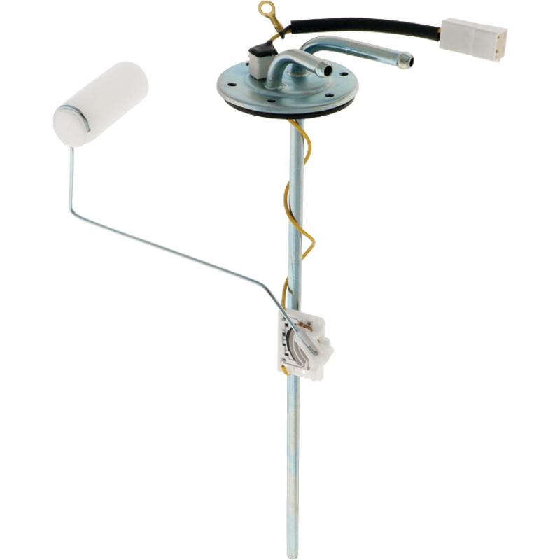 Fuel level sensor indicator float for Fiat