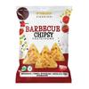 BARBECUE FLAVOURED PROTEIN PYRAMID CRUNCHES, GLUTEN-FREE 60 g - POPCROP