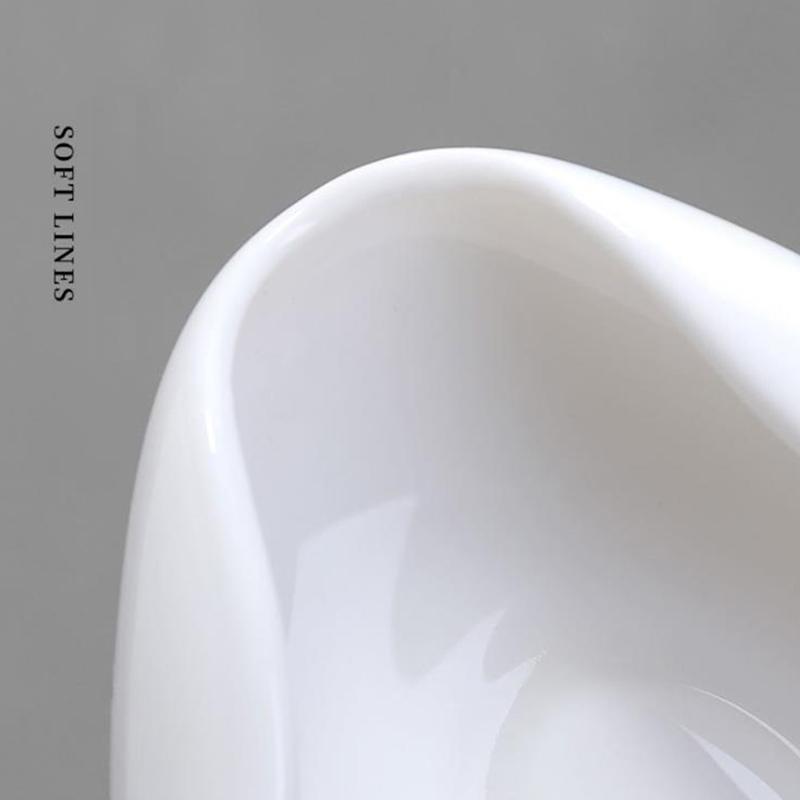 Кофейные и чайные принадлежности Керамические чайные ложки Керамические аксессуары Китайский чай кунг-фу