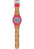 Часы SUPER MARIO BROTHERS Collaboration Модель Multicolor [Casio] G-Shock [] DW-5600SMB-4JR Мужские