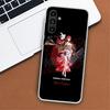 Чехол для телефона Honkai Star Rail Himeko для Samsung Galaxy A55 A54 A53 A52 A15 A14 A13 A12 A35 A34 A33 A32 A25 A24 A23 A22 A04S A03S