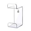 Secure Game Handle Bracket Space Saving Acrylic Headset Stand Hanger  Game Handle Storage
