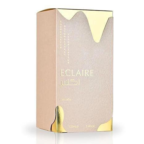 Lattafa Eclaire Perfume for Women Long-Lasting Floral Fruit Fragrance Rich Women's Perfume less