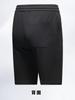 Summer new breathable business micro elastic elastic waist shorts with waffle texture, sports pants, men's casual pants