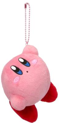 Sanei Boeki Kirby of the Stars ALL STAR COLLECTION Подвесной Ш10 x Г10 x Мягкая игрушка-талисман KPM03 (Талисман) Высота7,5 см