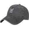 Sarcoma Cancer Awareness Butterfly Baseball Cap Washed Cotton Adjustable Sport Dad Hat
