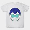 T Shirt Women Voltron Blue Lion Harajuku Print Kawaii Tshirt Summer Short Sleeve Female T-Shirt Top Tee