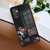 Чехол для телефона Peaky Blinders Томас Шелби для Samsung A15 A25 A35 A55 A14 A24 A34 A54 A13 A23 A33 A53 A12 A22 A32 A52 A11 A05 A06