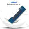 4-Layered PCB Design Laptop to Desktop Card 1.5V Memory RAM Converter Memory Test Protection Card
