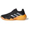Barricade 13 Mesh Comfortable Versatile Breathable Low-Top Tennis Shoes Unisex Sneakers Gray Yellow White IF6536
