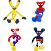Highly Restored Character Prototypes Poppy Playtime Huggy Wuggy Plush Cos Spiderman Mickey Mouse And Mario