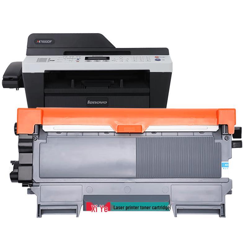 Compatible Toner & Drum Unit for Lenovo M7650DF/M7650DNF