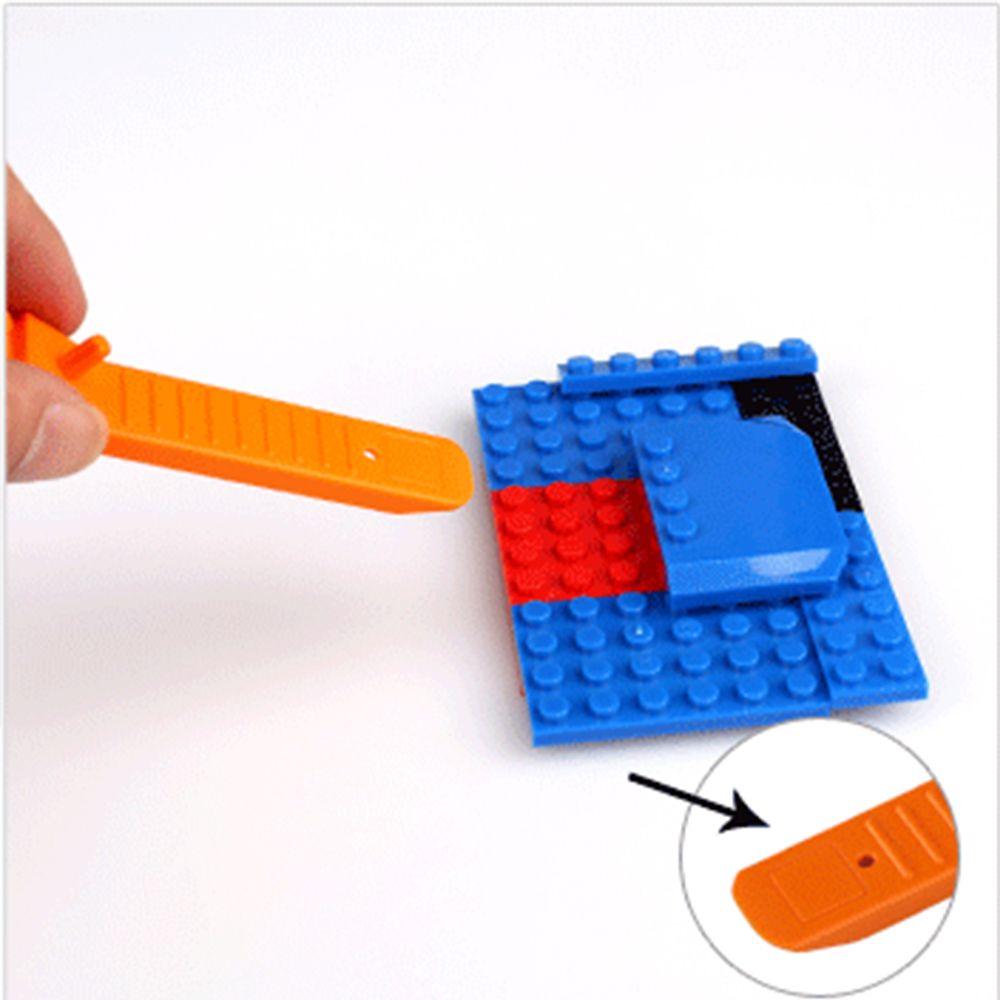 Инструмент для сборки Игрушки Разобранные Блоки Сепаратор Устройство для разборки Детали Кирпичиков Инструменты Удаление Блоков