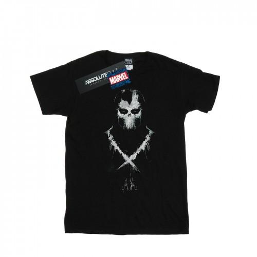 Marvel Mens Captain America Civil War Crossbones T-Shirt