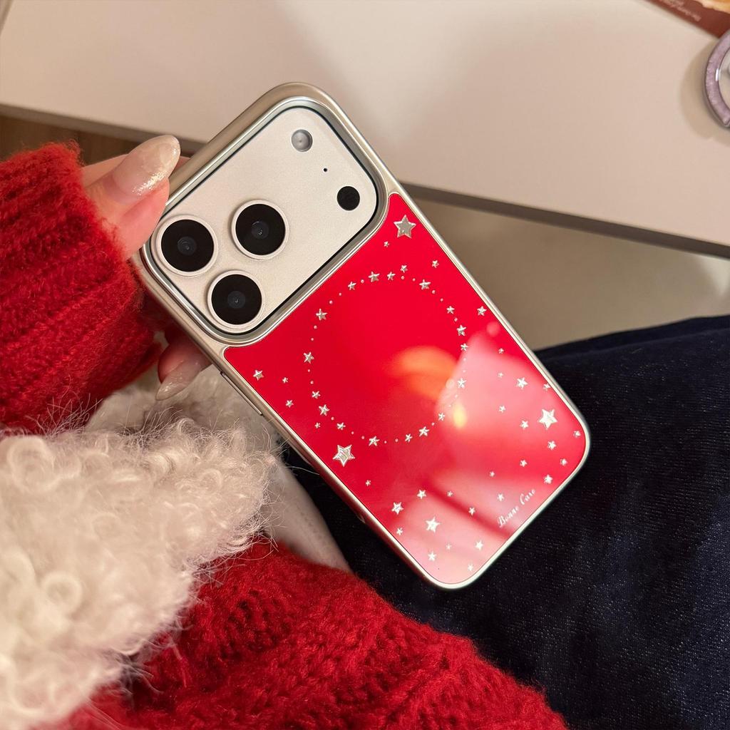 Чехол-подставка Star Pony для iPhone 16, iPhone 17, iPhone 17 Pro Max