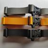 Adult Whistle Buckle Strap Backpack Strap Shoulder Strap Chest Bag Strap Whistle Lock Strap