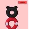 Дышащая подушка для защиты головы ребенка - защитная шапочка Little Bee от падений для обучения ходьбе