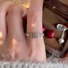 Серебряное кольцо Beixi из стерлингового серебра s925 в виде руи-счеты для богатства и процветания