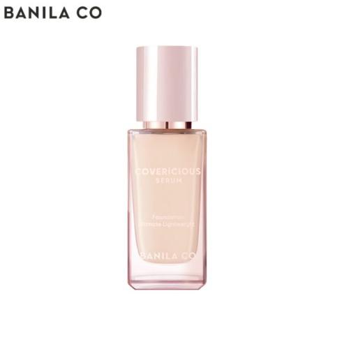 BANILA CO Covericious Serum Fit Тональная основа 30 мл