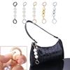 Съемная наплечная сумка Аксессуар Ручки для сумок Удлинитель ремня для сумки Цепочка-удлинитель для кошелька Пояс для сумки