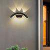 Outdoor Wall Light Waterproof IP66 Outdoor Lighting Porch Sconce Balcony Garden Outside Wall Lamp Vestibule Wall Lighting