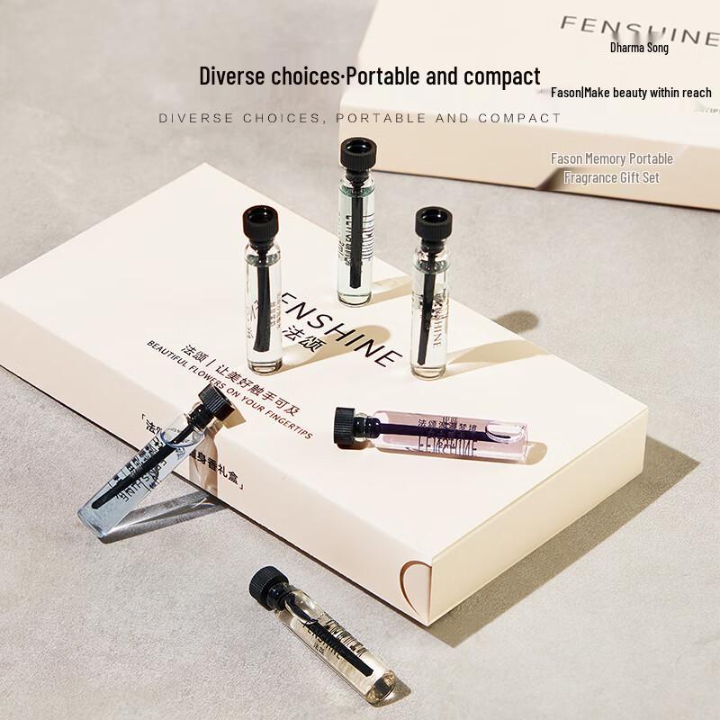 Fa Song Floral Туалетная вода Мини Подарочный набор