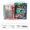 DIY Archaeological Excavation Toys: Gem, Meteorite, Fossil, Dinosaur & Animal Models for Children's Science Education