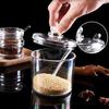 Кухонный гаджет Коробки для приправ Перечница Сахарница Контейнер для приправ Шейкер для специй Банки для хранения