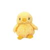 Sun Lemon Fluffy Chick Small Plush Toy, 14 x 10 x 10 cm, Animal, P-8682